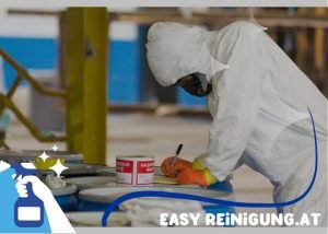 Gefahrenabwehrende Sondermüllreinigung Wien