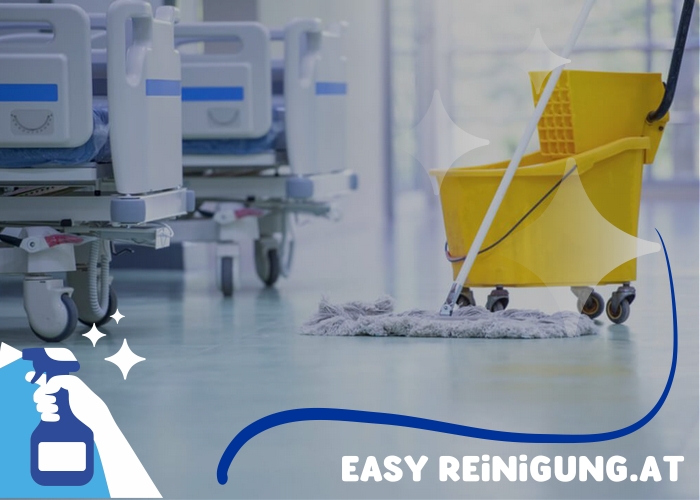 Hygienische Krankenhausreinigung Wien