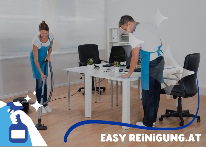 Intensive Büroreinigung Wien