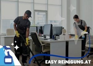 Professionelle Büroreinigung Wien