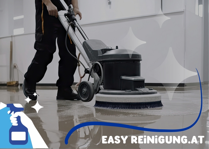 Professionelle Grundreinigung Wien