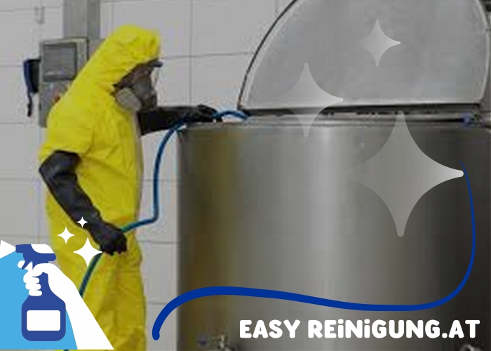 Reinigung von Sondermüll Wien Reinigung von Sondermüll Wien