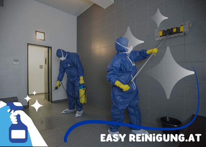 Sorgfältige Sondermüllreinigung Wien Sorgfältige Sondermüllreinigung Wien