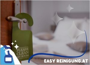 Zimmerreinigung in Hotels Wien